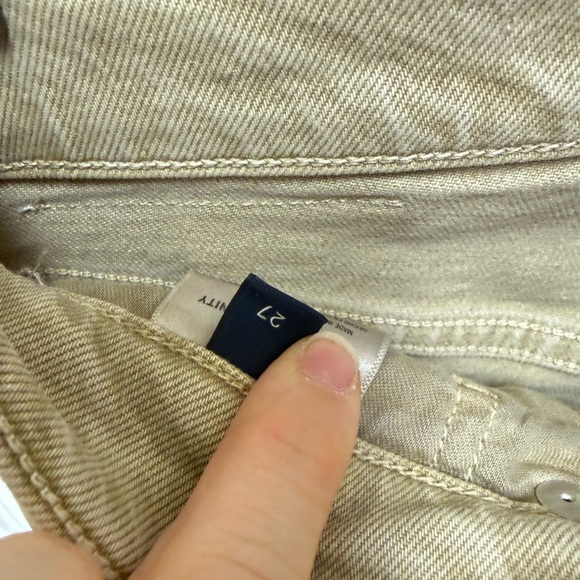 Citizens of Humanity Lyra Tan Jeans - Picture 7 of 12